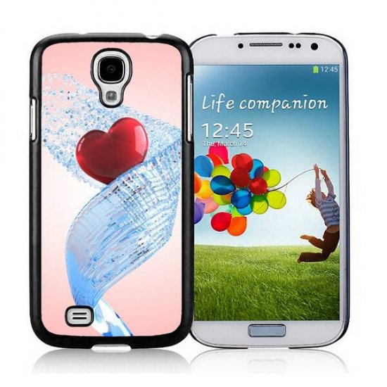 Valentine Heart Samsung Galaxy S4 9500 Cases DLL - Click Image to Close